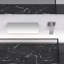 Robinet de lavabo mural Waterfall-89233707