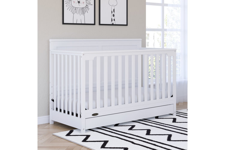 Top Under Crib Storage Cribs