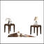 Ensemble de 3 tables basses