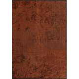 Square Labrynth Geometric Area Rug