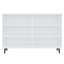 Ayanti 70cm H x 103.5cm W Bookcase-15938072