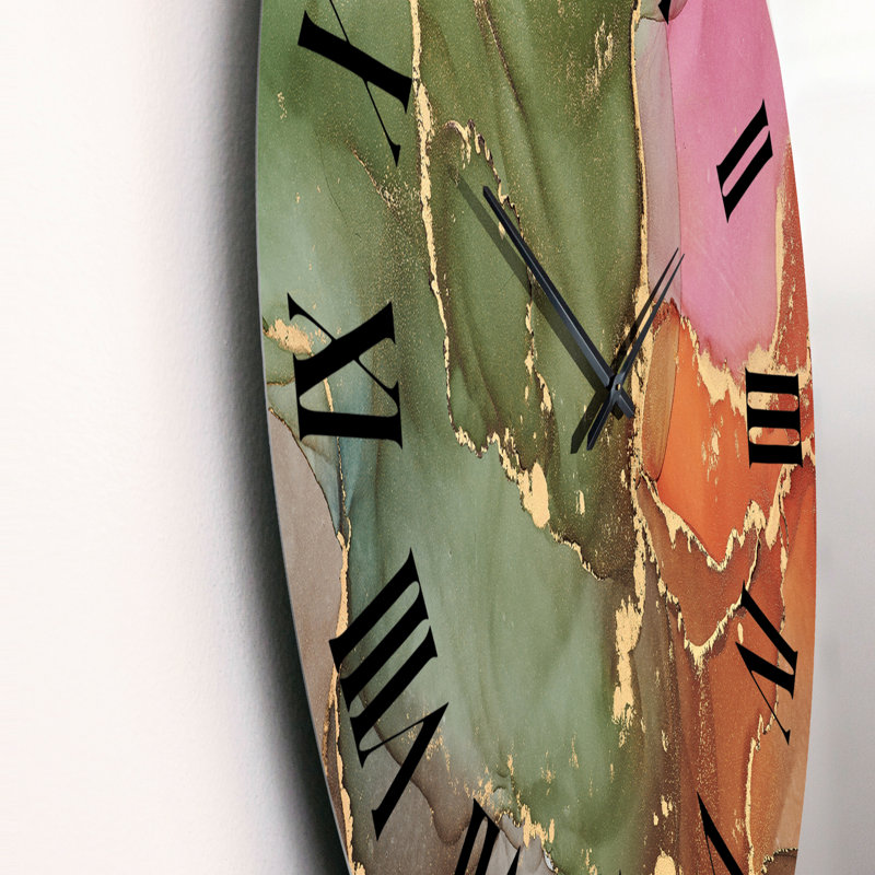 Horloge murale très grande, Grand