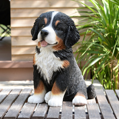 Animals Weather Resistant Polyresin Garden Statue