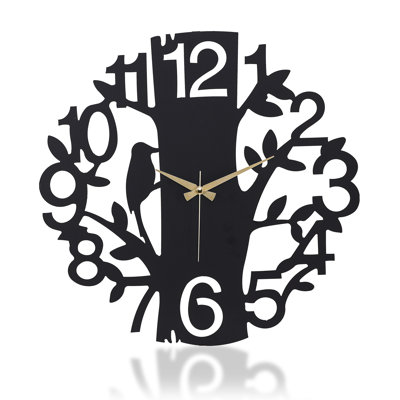 Amarmula Metal Wall Clock
