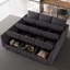Canapé-lit modulaire surdimensionné en U avec chenille Uthyr Chenille-106913398-106913479