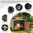 Ele 2 - Person Patio Conversation Set with Cushions-55340589