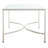 Keely Glass Top Coffee Table-769811982