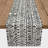 Virgilina Rectangle Polyester Table Runner-760225140-760277874