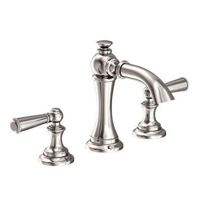 Sutton Widespread Bathroom Faucet with Drain Assembly