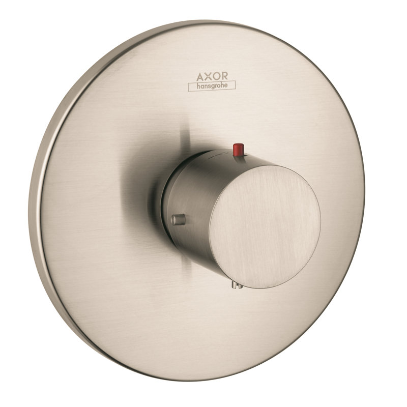 Starck Thermostatic Faucet Trim, Brushed Nickel