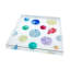 Jewel White Acrylic Square Decorative Tray