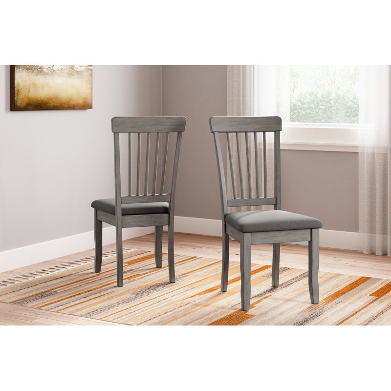 Thali 18.38'' H Upholstered Side Chair