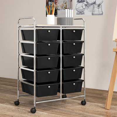 Myrta 10 Drawer Storage Drawer