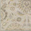 Tapis en laine touffeté à la main à motif oriental gris clair / kaki / crème Camden-729669630