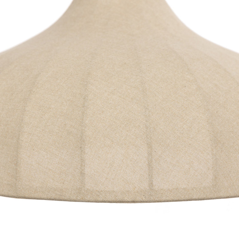 Ercil Pendant-Tan Linen