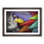 Crying Colour in Abstract - Picture Frame Graphic Art Print-55679830-55679833