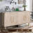 Accent Wooden Sideboard Cabinet