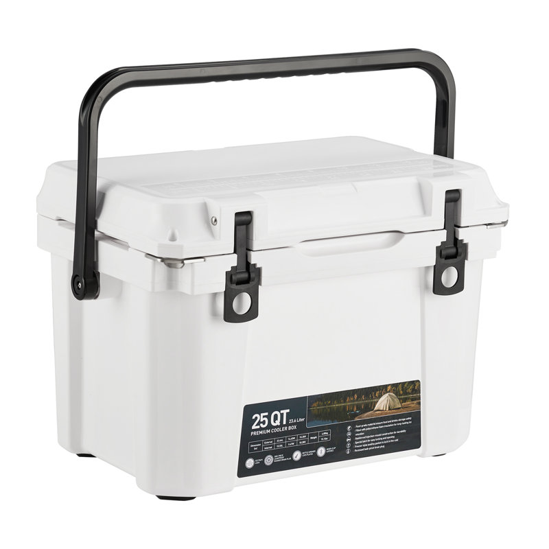 Dakota Fields 25L Freezer Pack in White