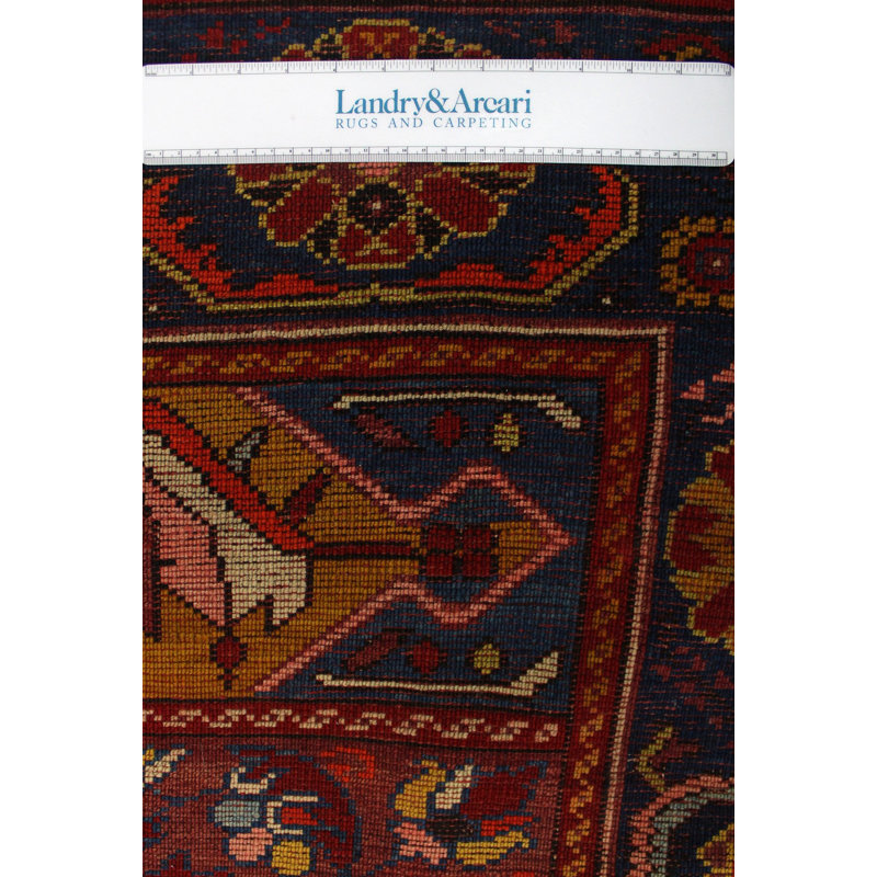 Oushak One-of-a-Kind 5' X 7'8" Area Rug