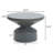 Round Outdoor Coffee Table , 24.21 " W 24.21 " D