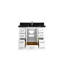 Ensemble de meuble-lavabo simple 42 po-1114768142
