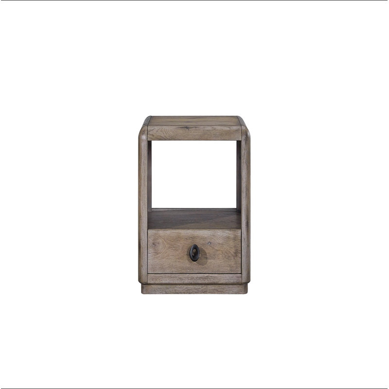 Table de bout Knotty English Oak