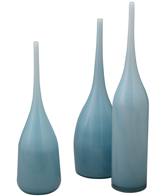 Pixie Handmade Glass Table Vase