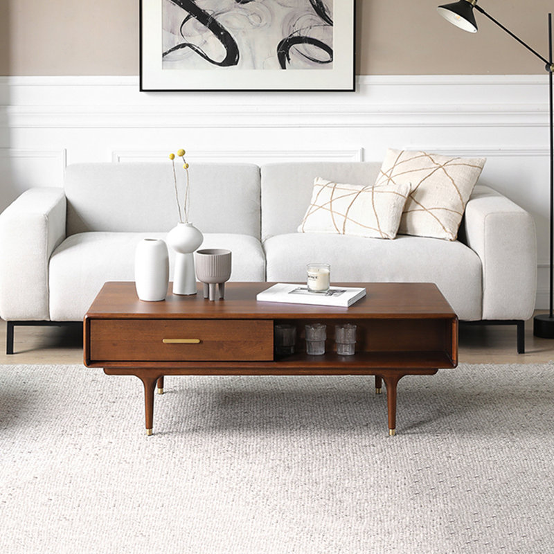 Single Coffee Table