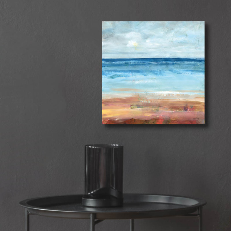 Art mural en verre «Water» par Danhui Nai