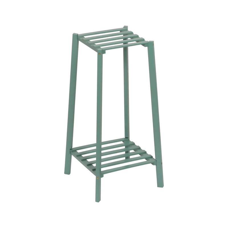 Pearson Plant Stand, H 22 po x L 11 po x P 11 po