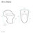 Chateau One-Piece Elongated Toilet Dual-Flush 1.1/1.6 gpf-44638028