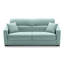 Björgúlfur 81" Italian Stain and Abrasion Resistant Performance Fabric Queen Pull Out Sleeper Sofa Bed-1431271374