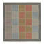 Scandinavian Wool Geometric Area Rug-1600921796