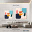 Couleurs minimalistes Avery