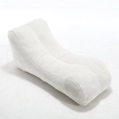 Creative Bean Bag Sofa Chair For Adults Filled With High-Quality Sponge That Is Plump And Elastic Fitting The Curves Of The Human Body And Providing