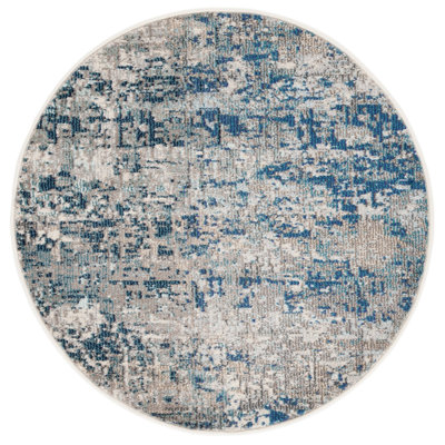 Madison Performance Abstract Rug