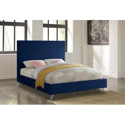 Upholstered Bed