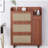 Modern minimalist shoe cabinet