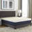 Comfort Tech 1.5” 7-Zone Mattress Topper Featuring Isotonic+ Memory Foam-109539205