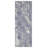 Blue Indoor/Outdoor Area Rug - 2 Ft. 7 In. X 7 Ft. 3 In.-1970026833
