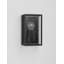 Black Outdoor Bulkhead Light