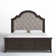 Daraly Upholstered Bed
