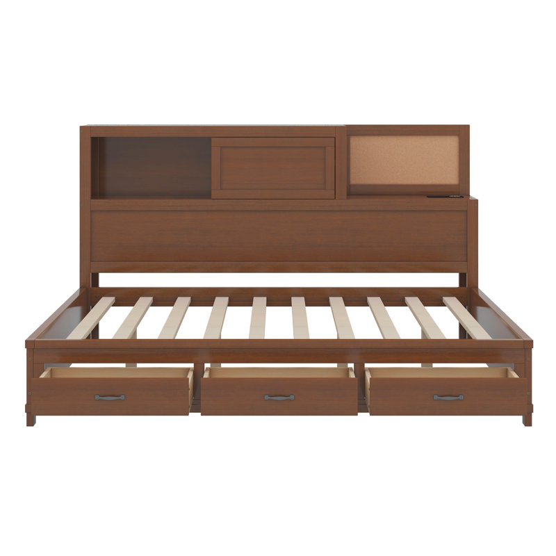 Avea Daybed, Brown
