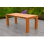 Altamont 8 - Person Wood Patio Dining Set with Extendable Rectangular Table