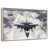 Floating Frame Natural Wood is out of stock
