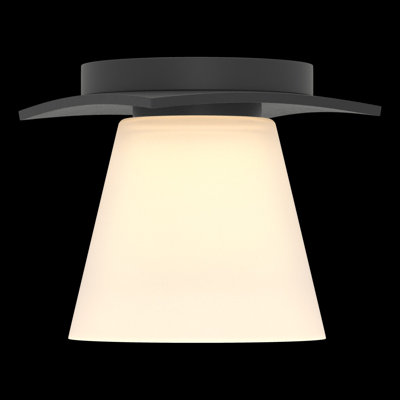 Wren 1 - Light 5.1" Simple Cone Flush Mount