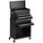 Sikander 27.6'' W 4 -Drawer Steel Combination Set with Wheels-64647951