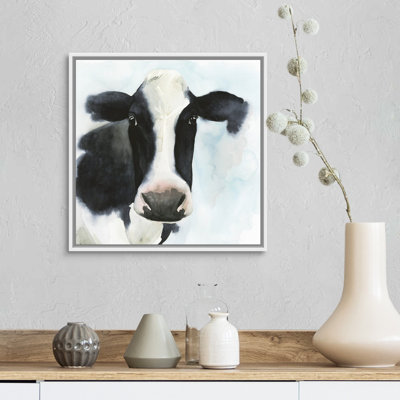 Art mural sur toile Farmhouse Friend II