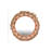 Elston Cotton Wall Mirror