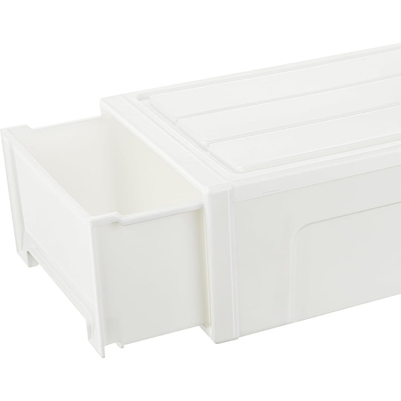 Plastic Desk Organiser